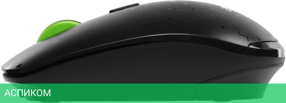 Мышь Acer OMR307 черный (ZL.MCECC.022)