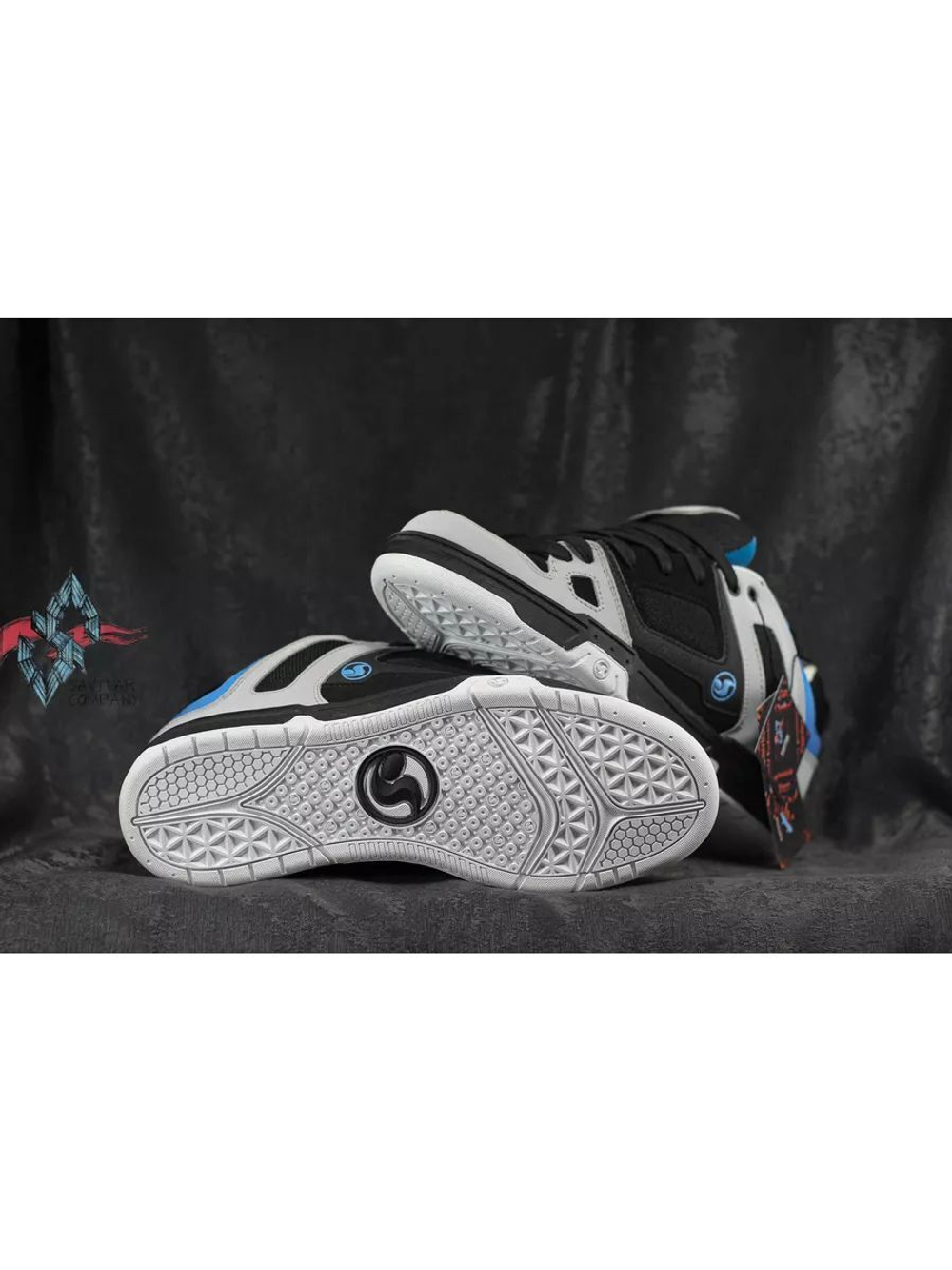 Кеды дутые Gambol  от Savitar Shoes Company