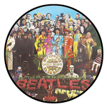 The Beatles / Sgt. Pepper's Lonely Hearts Club Band (Picture Disc)(LP)