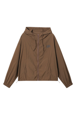 Куртка-ветровка DONSMOKE "Back Logo" Hooded Windbreaker