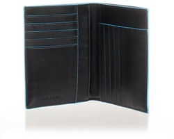Кошелек мужской Piquadro Blue Square Revamp PU1393B2VR/N