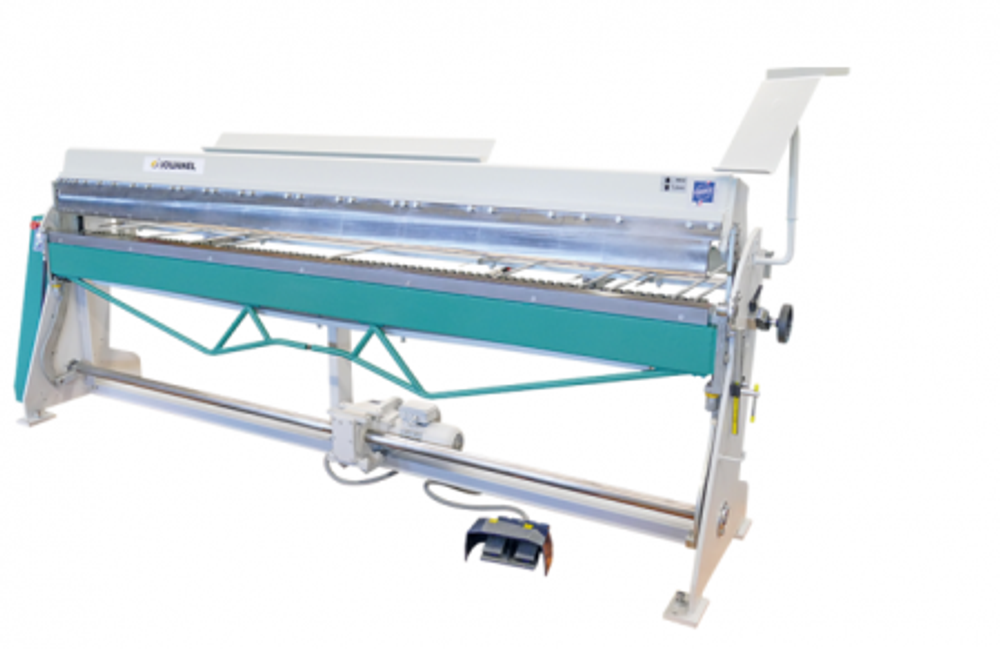 Электромеханический листогиб Jouanel PVXT3080TPE