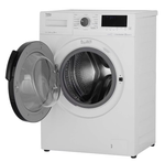 Стиральная машина Узкая Beko WSPE7H616W (y).
