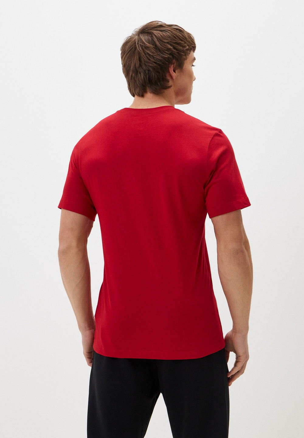 Футболка мужская NIKE M J JUMPMAN EMB SS CREW (Jordan)