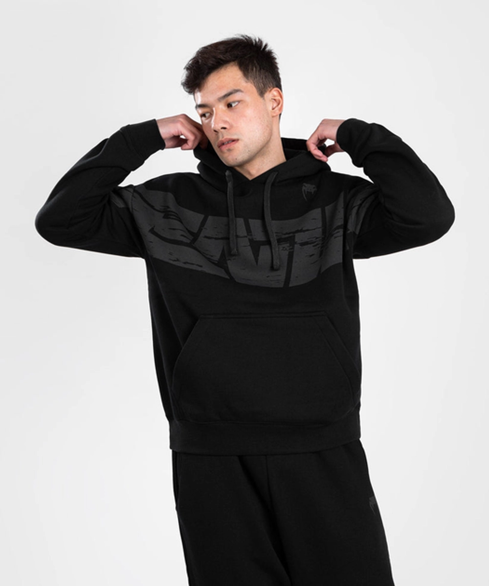 Толстовка Venum Connect XL - Oversize fit - Black