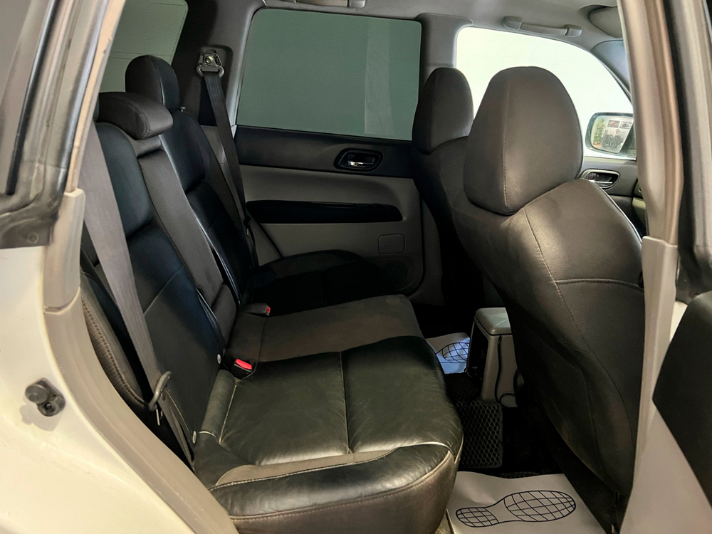 Subaru Forester, 2002 год