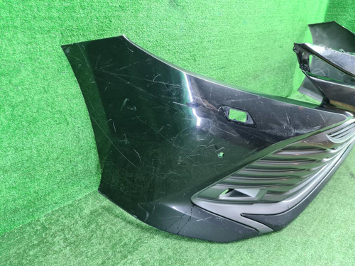 Бампер передний Toyota Camry xv70 (2017-2021)