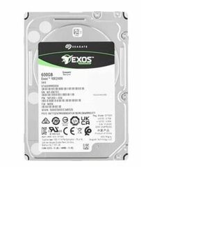 Серверный жесткий диск HDD SEAGATE ST600MM0009