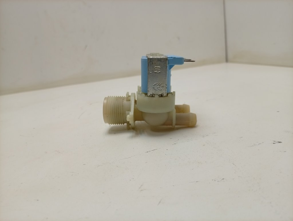 WKB61021PTMA кт40 Клапан подачи воды (КЭН) стиральной машины Beko б/у