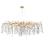 4969/14 ODL Люстра G9 14*40Вт 220В IP20 HALL