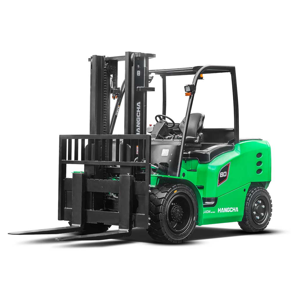 Электропогрузчик HANGCHA CPD100-XC4-I г/п 10 т 3000 мм