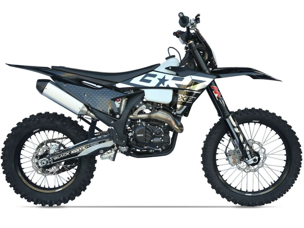 Мотоцикл BRZ X8 NB300 24 BE ENDURO