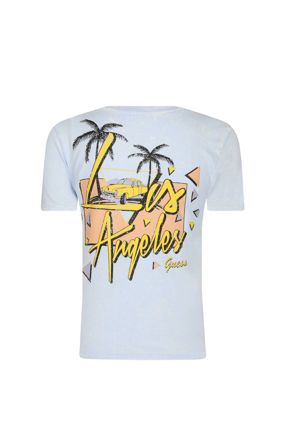 Футболка Guess - голубой(L4GI25 K8HM4)