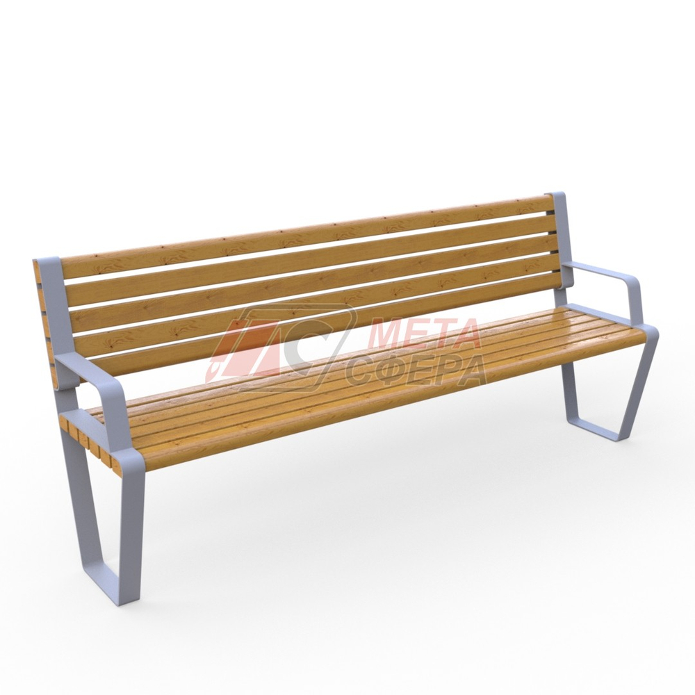 Скамейка Московская Классика