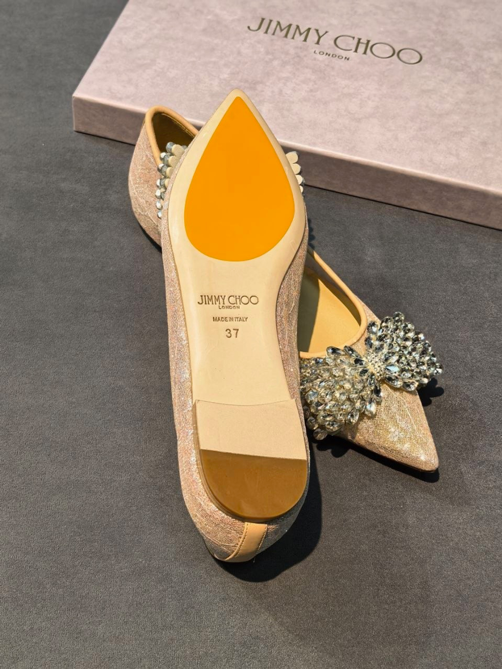 Балетки Jimmy Choo