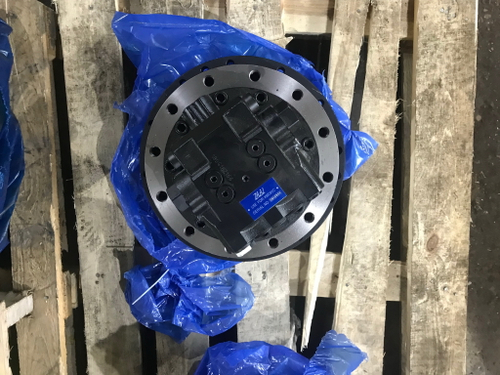 Редуктор хода с мотором Komatsu PC120-1