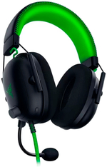 Наушники Razer Blackshark V2 SE RZ04-03230200-R3M1 черно-зеленый