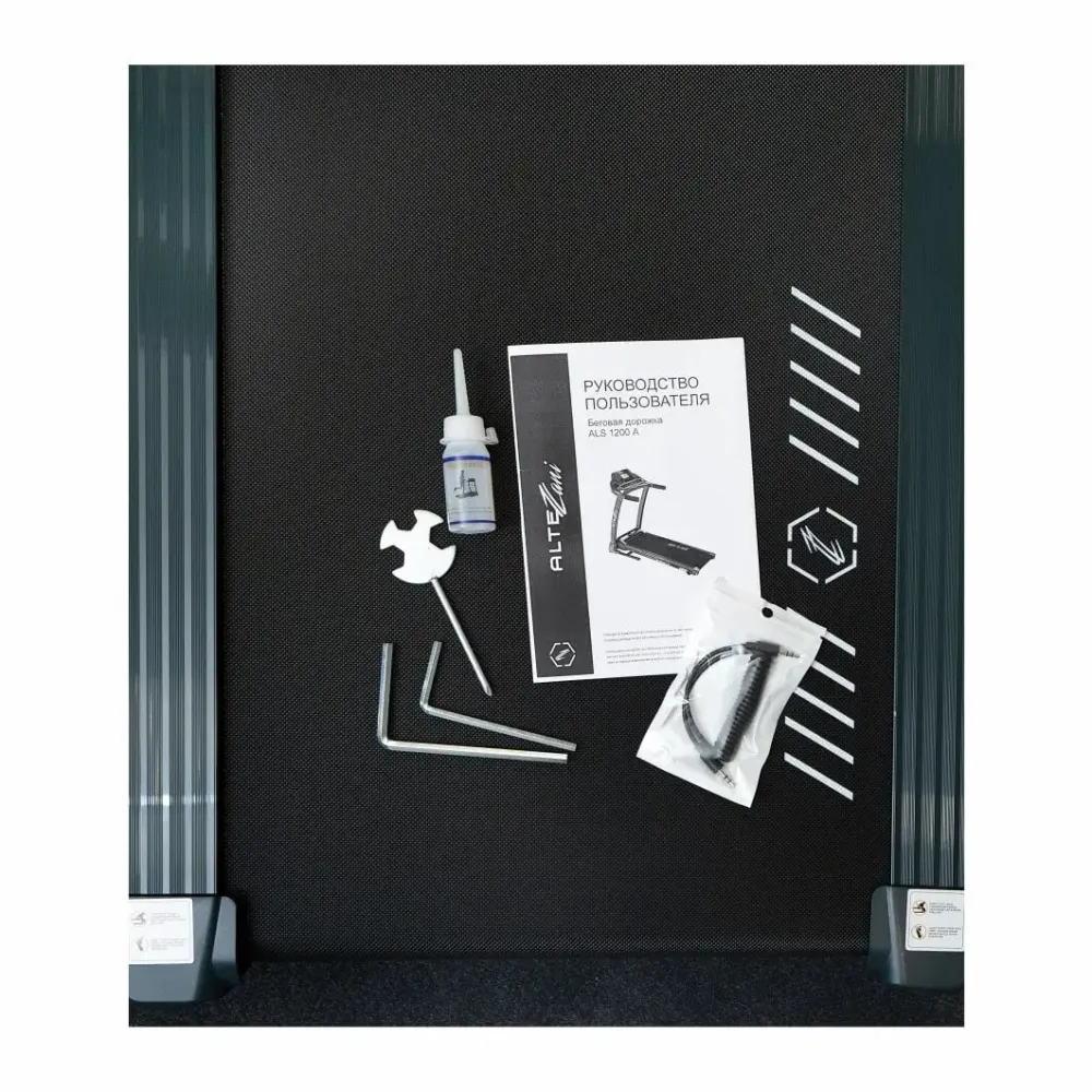 Электрическая беговая дорожка ALTEZANI ALS 1200 A