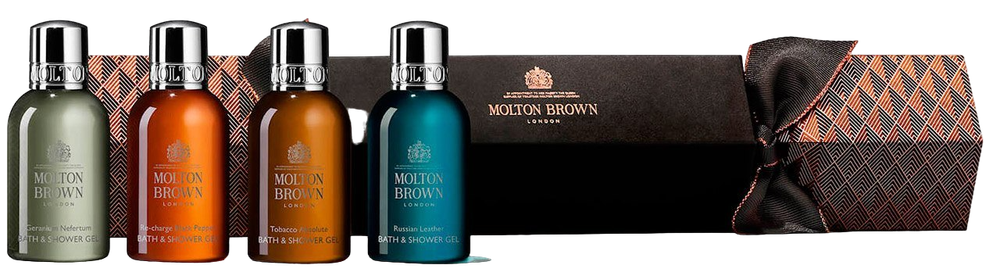 Molton Brown Aromatic & Woody Christmas Cracker