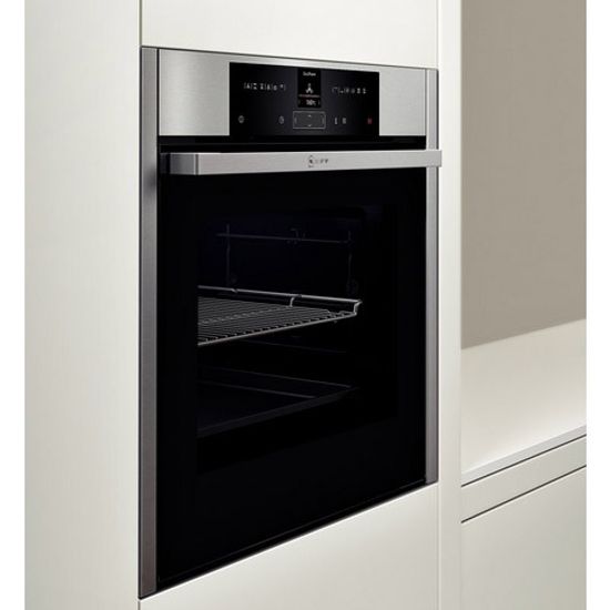 Электрический духовой шкаф NEFF B15CR22N0R