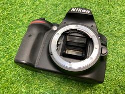 Nikon D3200 Kit 18-55mm DX VR Gll 16.100 кадров