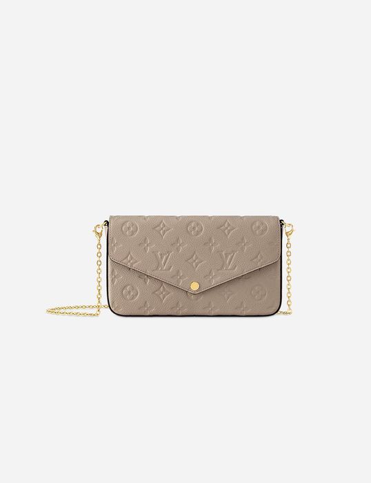 Клатч Louis Vuitton Pochette Félicie 