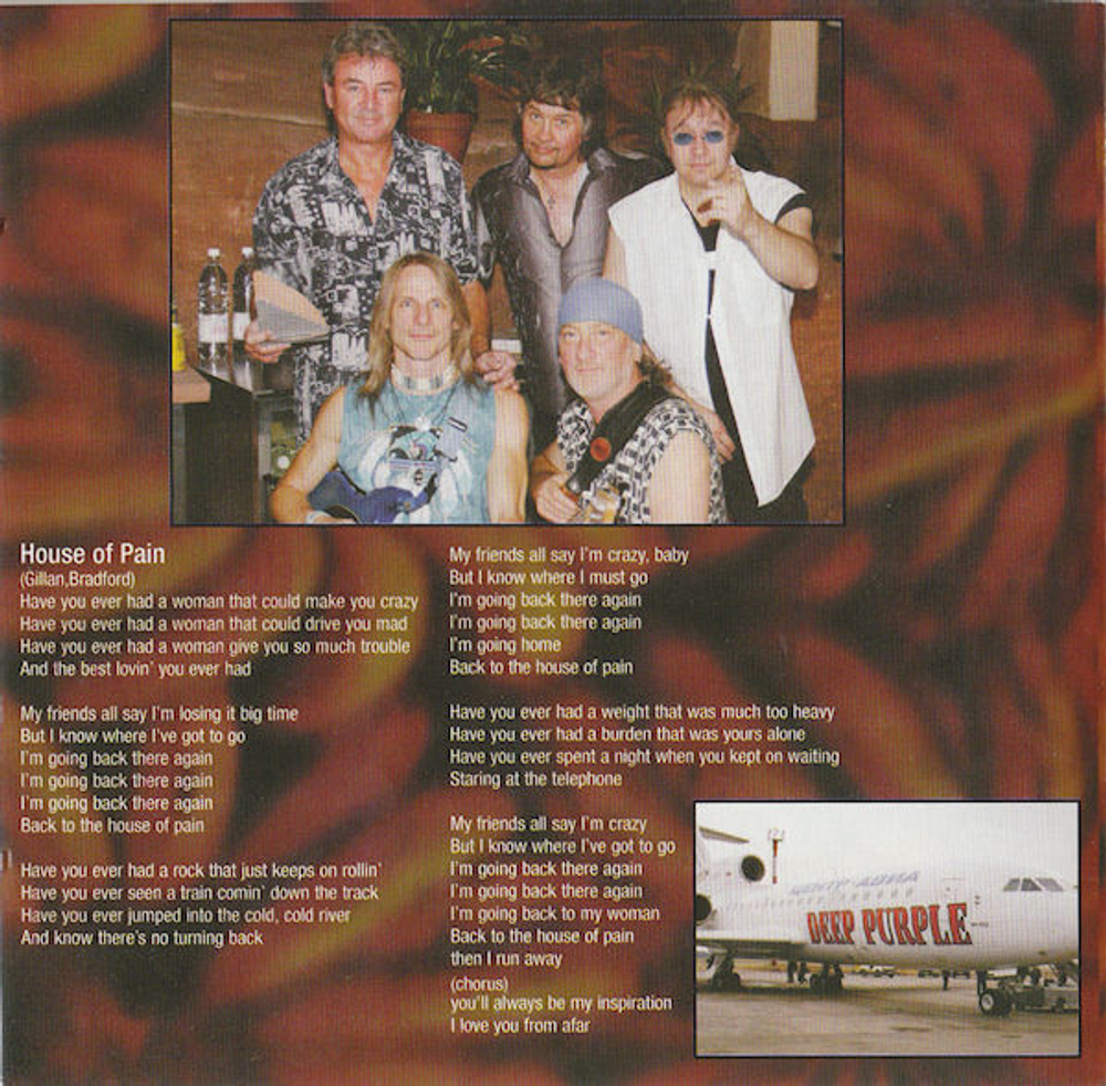 Deep Purple / Bananas (CD)