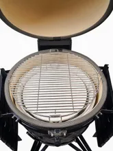 Двухуровневая система решёток для гриля Diamond Egg XL