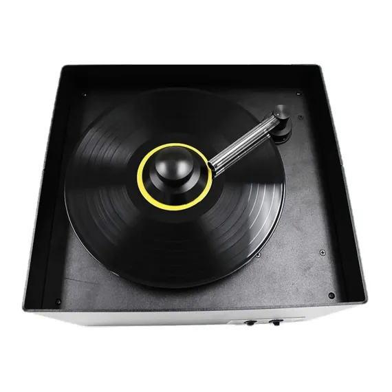 VPI MW-1 Cyclone Cleaning Machine