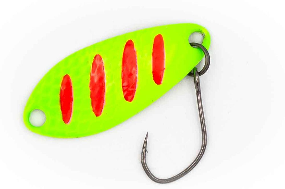 Блесна форелевая Area Qween 2.5 гр Col:76