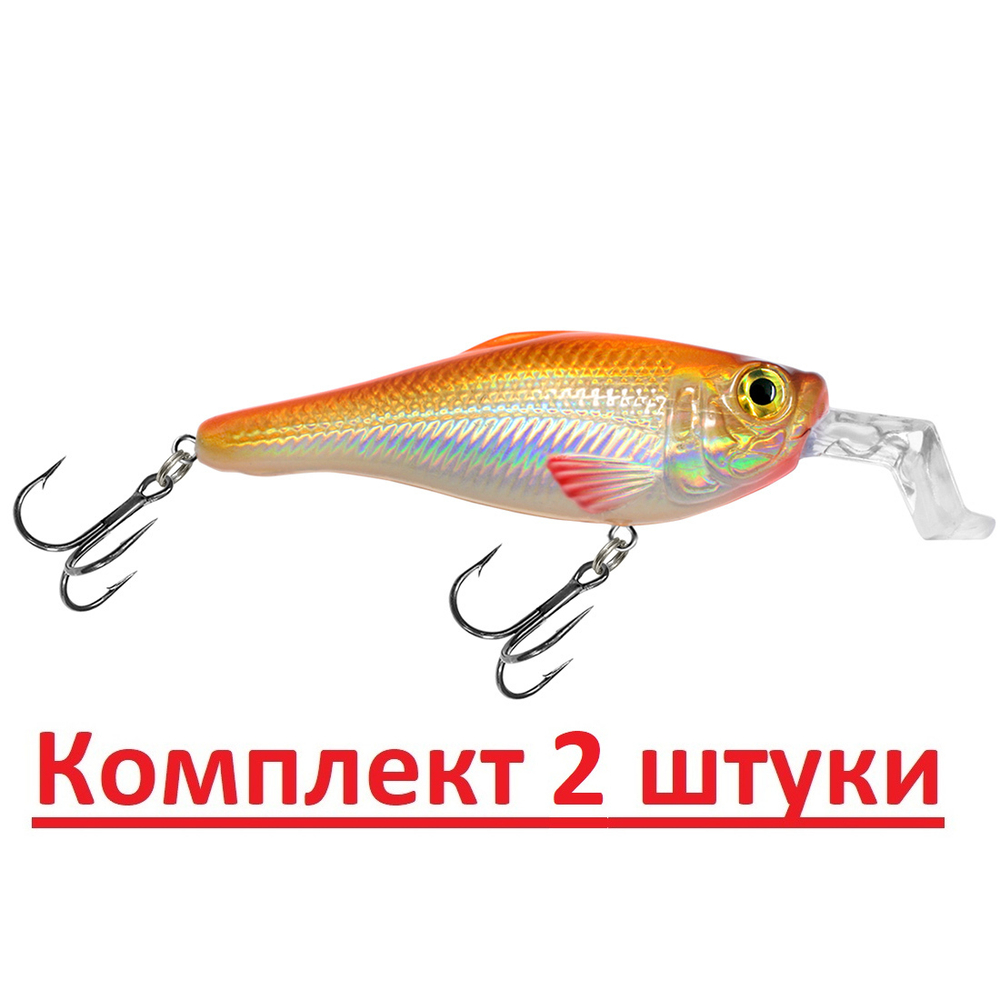 Воблер для рыбалки SHAMAN SR 95mm,