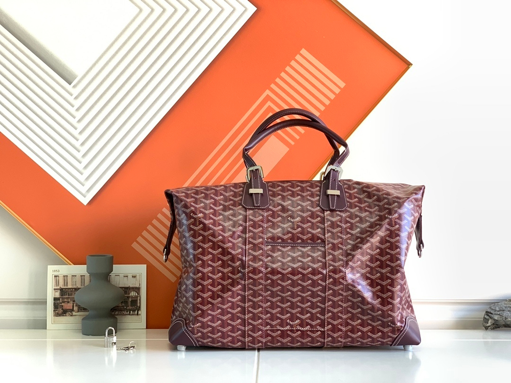 Goyard Duffle Boeing Bag 45 cm