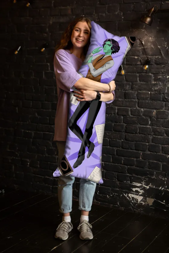 Дакимакура Арчибальд Улисс Кристоф