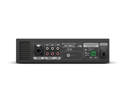 CVGAUDIO TR-180LS Public Address микшер-усилитель 100V