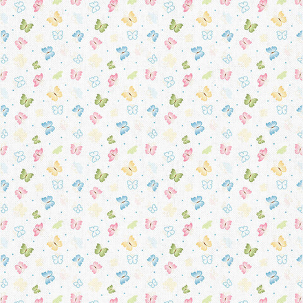 Ткань для пэчворка PEPPY  НЕЖНАЯ ИСТОРИЯ НИ-01 50 x 55 см