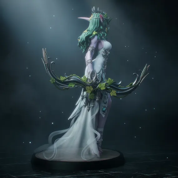 Tyrande - World of Warcraft