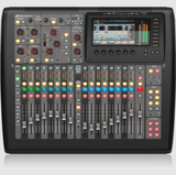 Behringer X32 Compact — 40-канальный цифровой микшер