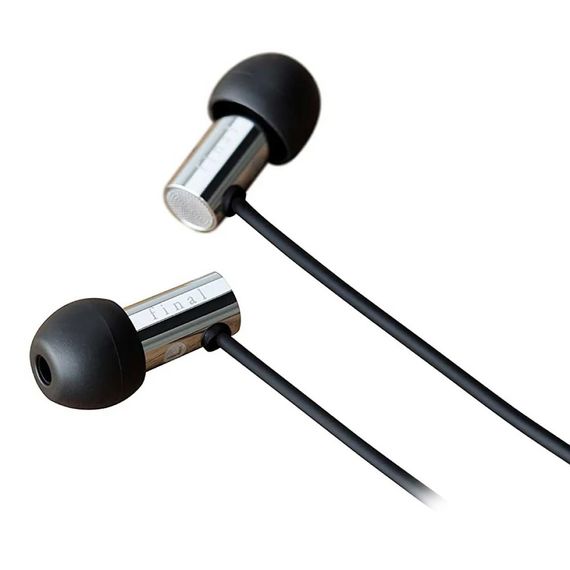 Final Audio E3000C Stainless Steel