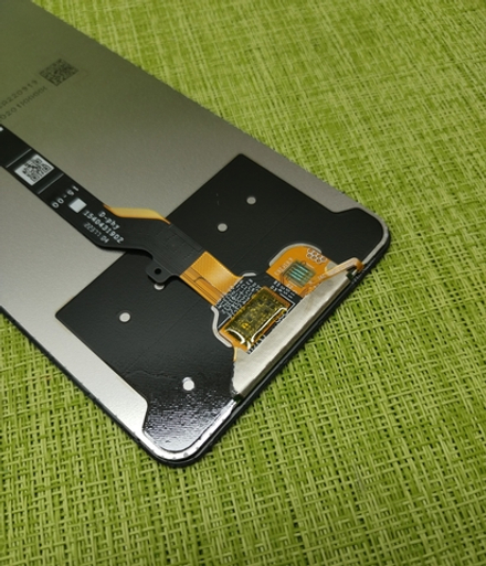 Tecno Camon 17P (CG7n) - Дисплей  в сборе с тачскрином (ORIG-SP)