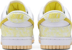 Nike Dunk Low 'Yellow Strike'