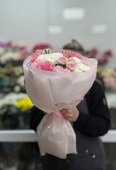 Авторский букет №7