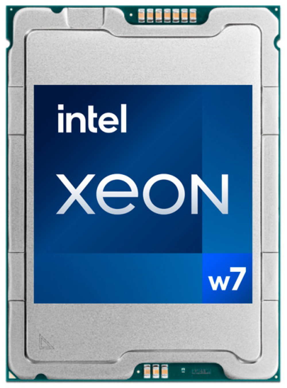Процессор Intel Xeon w7-3455