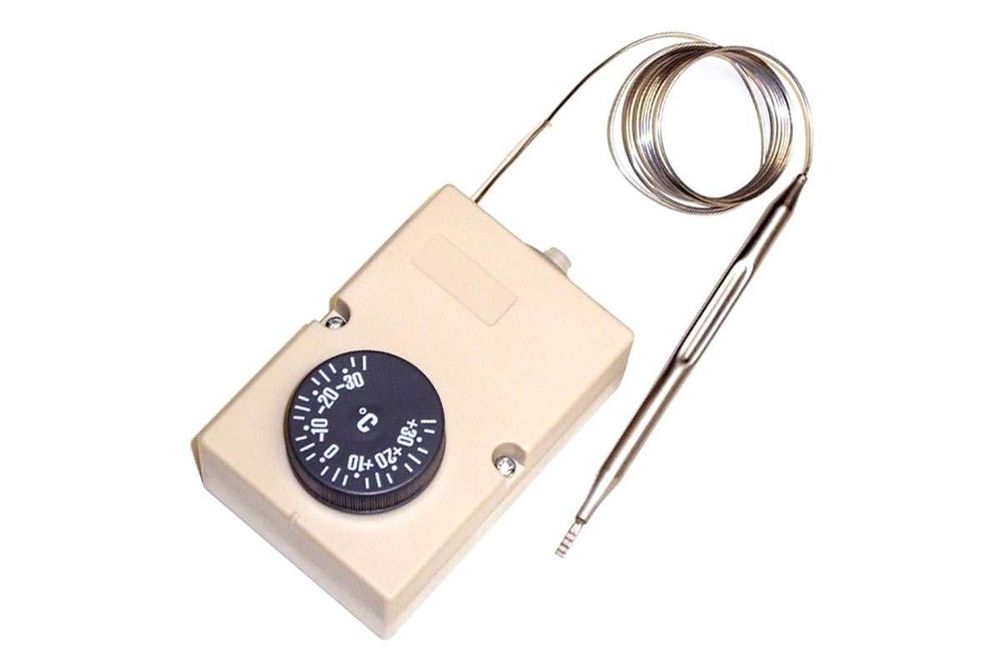 Термостат регулируемый F2000 1,5м