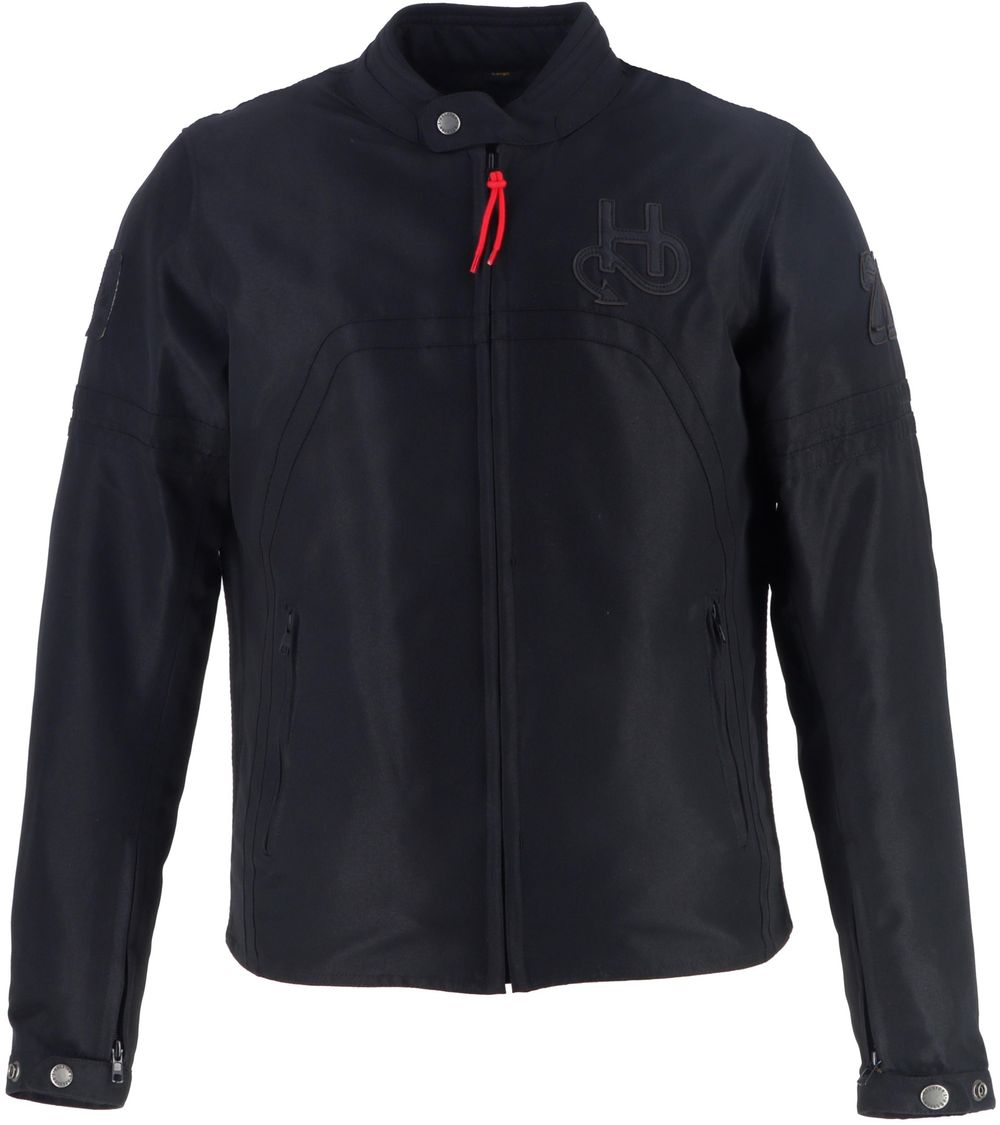 Indianapolis Tissu Technique / Черный