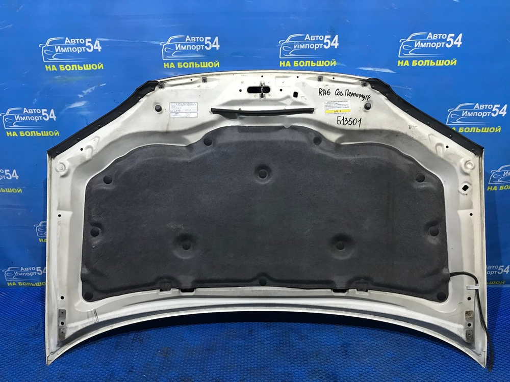 Капот Honda ODYSSEY 1998-2004