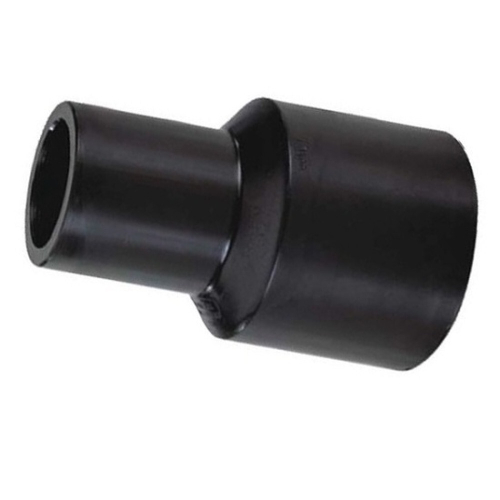 Переход (ПНД) ПЭ SDR11/SDR17 Дн 225х180  напорный литой (спигот) удлиненный