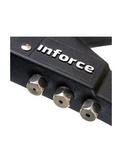 Литой ручной заклепочник Inforce 2.4-4.8 мм 06-14-10