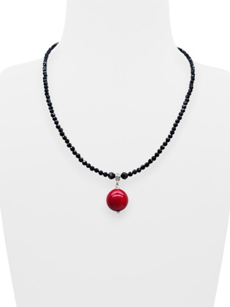 91003630 Колье Selena Pearls