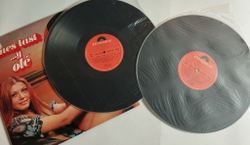 Винтажная виниловая пластинка LP James Last Y Ole (Spain 1972)