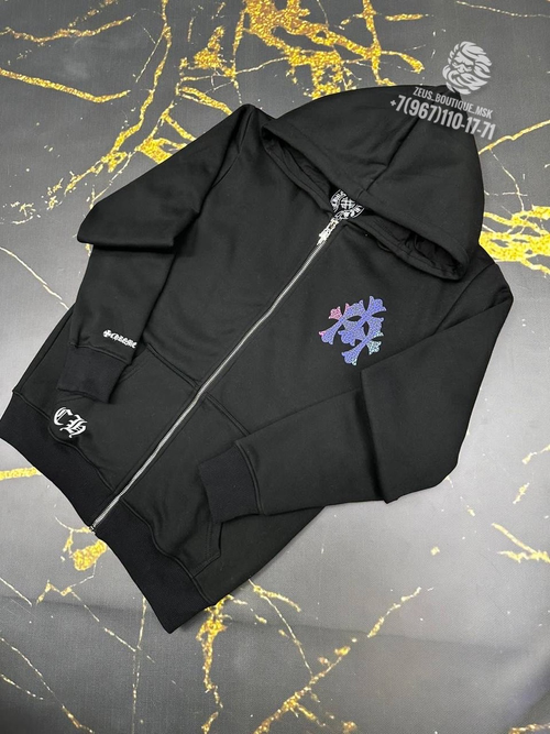 Толстовка Chrome Hearts